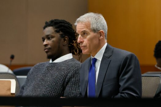 Judge halts Young Thug’s YSL trial in Georgia amid misconduct complaints