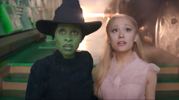 'Wicked' Moves Up Release Date to Avoid 'Moana 2'