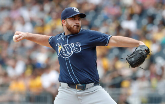 Brewers acquire right-hander Aaron Civale from Rays: Source