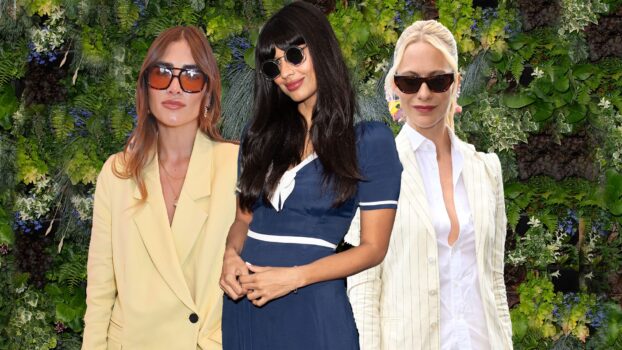 All the best celebrity fashion at Wimbledon 2024 so far