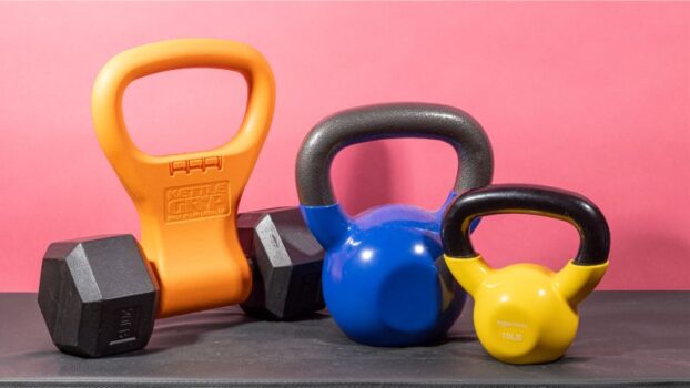 8 best kettlebells, according to trainers