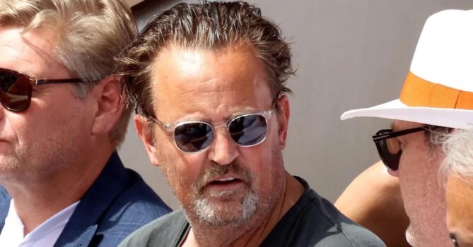 Another Female Celebrity Possibly Tied to Matthew Perry Drug Death Investigation