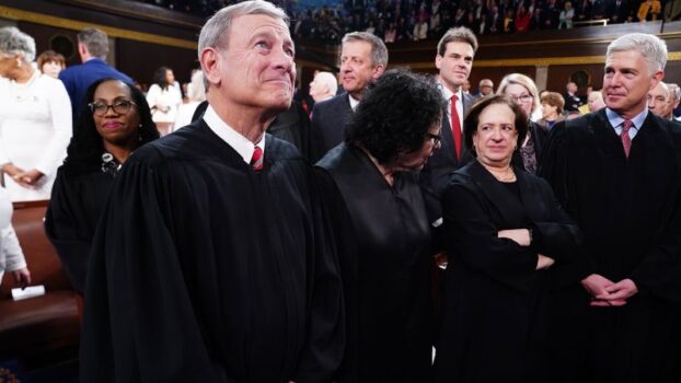 From unanimity to ‘fear mongering’: How the raucous Supreme Court term turned in Trump’s favor