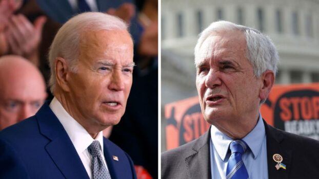 Lloyd Doggett becomes first sitting Democrat in Congress to call on Biden to withdraw