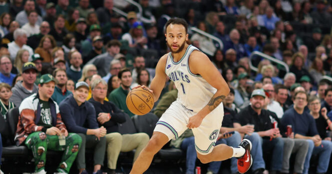NBA Rumors: Kyle Anderson to Join Warriors on $27M Contract in Wolves Sign-and-Trade | News, Scores, Highlights, Stats, and Rumors