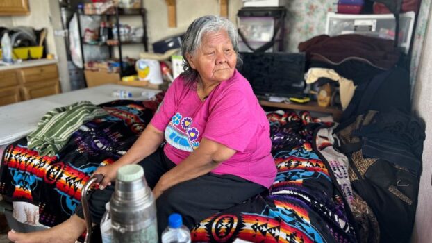 Navajo Nation: As it gets hotter, 13,000 families in this pocket of America live without electricity