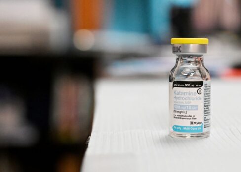 Mail-order ketamine injections can be ‘extremely dangerous,’ Dr. Siegel warns