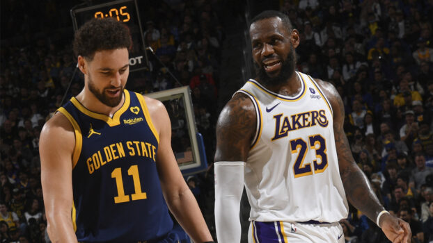 Klay Thompson felt Lakers situation was too similar to Warriors – NBC Sports Bay Area & California
