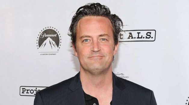Another celebrity becomes suspect in Matthew Perry drug supply case
