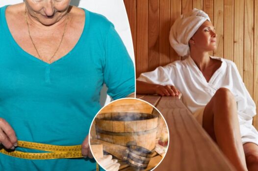 Sauna use may help prevent weight gain in older women: study