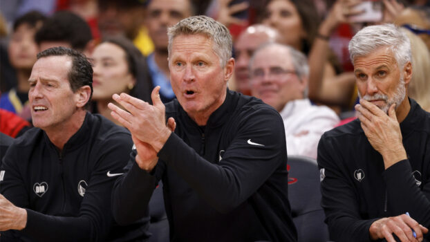 Steve Kerr shuffles Warriors’ coaching staff with two new additions – NBC Sports Bay Area & California