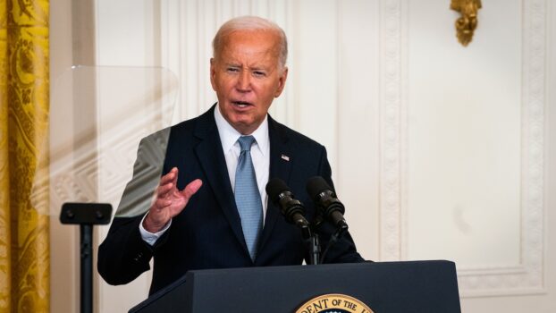 Biden DNC delegates pledged to support him. Some are having doubts.