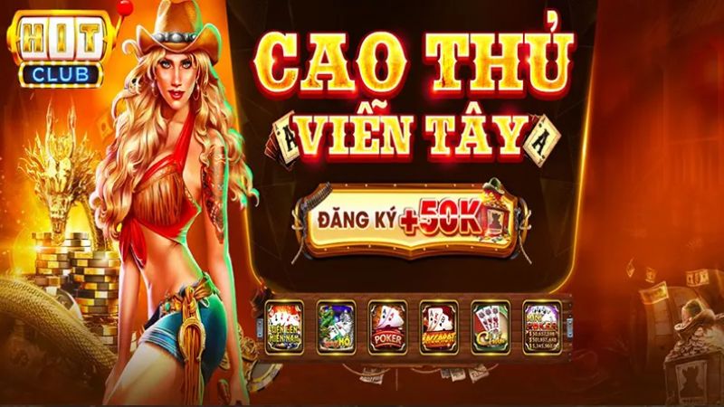 Tặng 50K chào mừng tân thủ