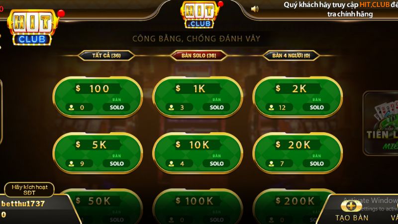 Thiết kế giao diện game ấn tượng, trực quan